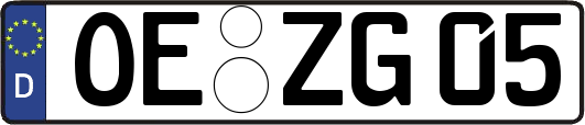 OE-ZG05