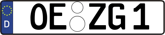 OE-ZG1