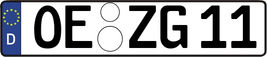 OE-ZG11
