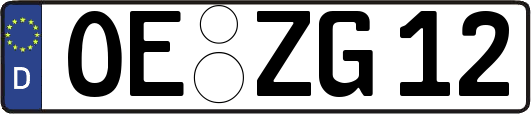 OE-ZG12
