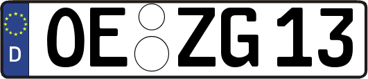 OE-ZG13