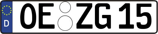 OE-ZG15