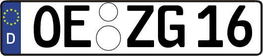 OE-ZG16