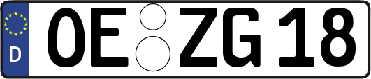 OE-ZG18