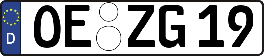 OE-ZG19