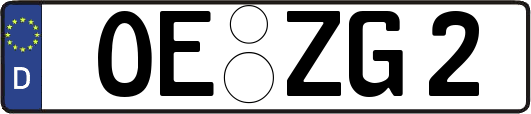 OE-ZG2