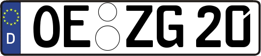 OE-ZG20