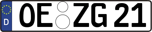OE-ZG21