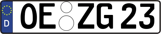 OE-ZG23