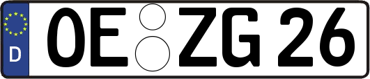 OE-ZG26