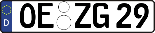OE-ZG29