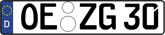 OE-ZG30