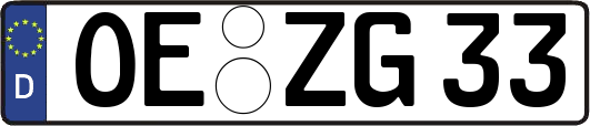 OE-ZG33