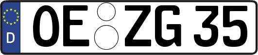 OE-ZG35