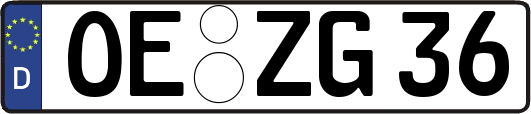 OE-ZG36