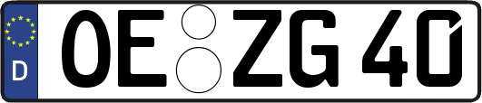 OE-ZG40