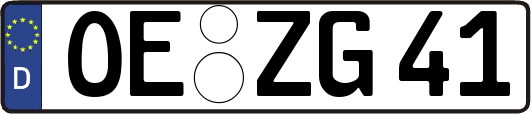 OE-ZG41