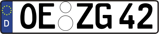 OE-ZG42