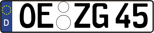 OE-ZG45