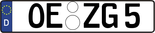 OE-ZG5