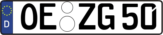 OE-ZG50