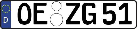 OE-ZG51