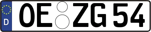 OE-ZG54