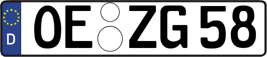 OE-ZG58