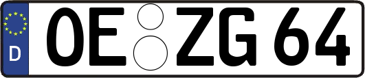 OE-ZG64