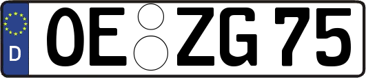 OE-ZG75
