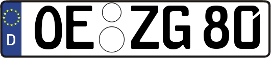 OE-ZG80