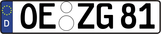 OE-ZG81