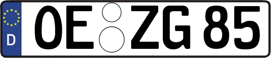 OE-ZG85