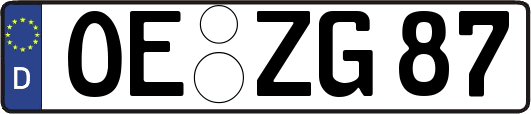 OE-ZG87