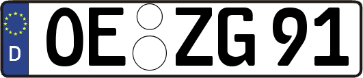 OE-ZG91