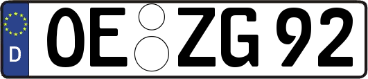 OE-ZG92