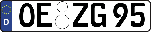 OE-ZG95