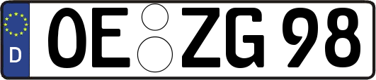 OE-ZG98