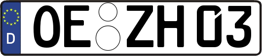OE-ZH03