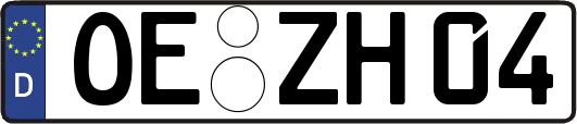 OE-ZH04
