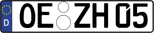 OE-ZH05