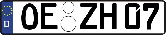 OE-ZH07