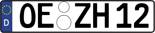 OE-ZH12