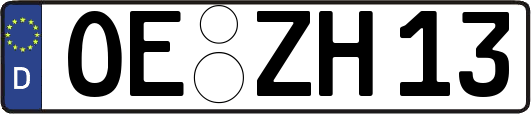 OE-ZH13