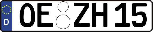 OE-ZH15