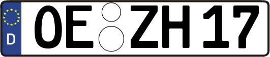 OE-ZH17