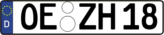 OE-ZH18