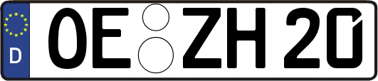 OE-ZH20