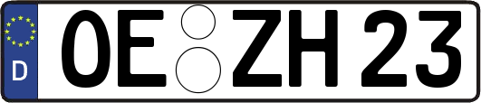 OE-ZH23