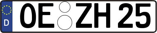OE-ZH25